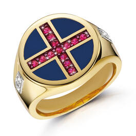 the mens sovereign ring UK MRSOV a main