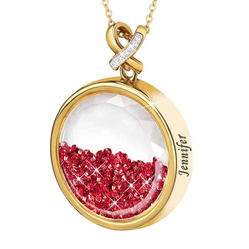Kate Spade New York Necklace Heartful Mini Pendant Watermelon Pink Jewelry  for Women - Walmart.com